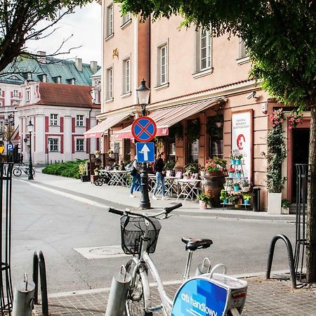 Slusarska Przy Starym 13 Poznań Esterno foto