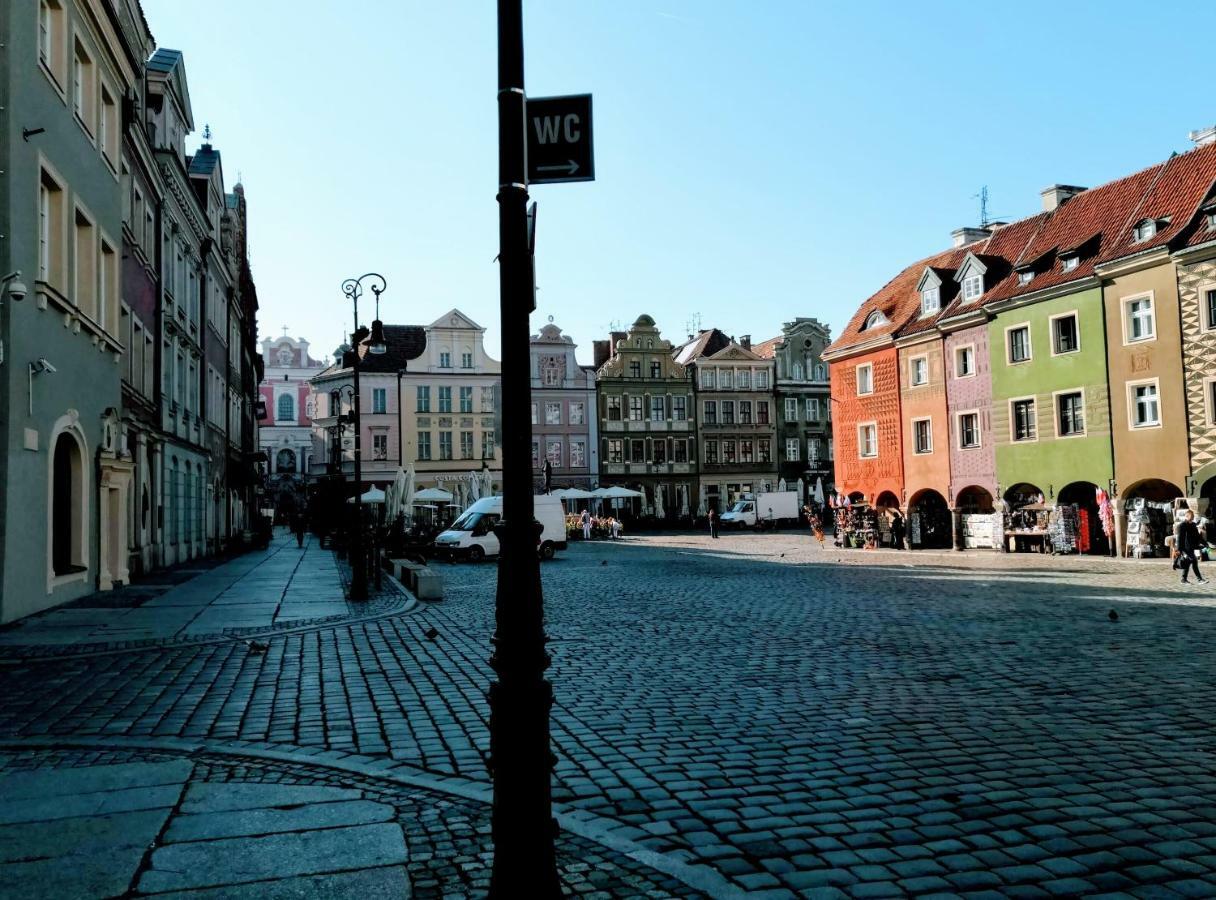 Slusarska Przy Starym 13 Poznań Esterno foto