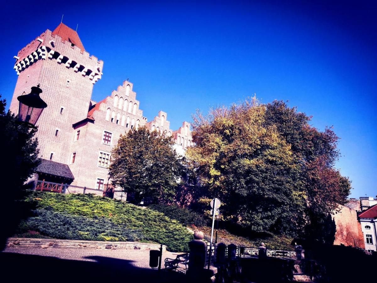 Slusarska Przy Starym 13 Poznań Esterno foto