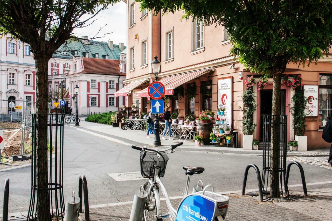 Slusarska Przy Starym 13 Poznań Esterno foto